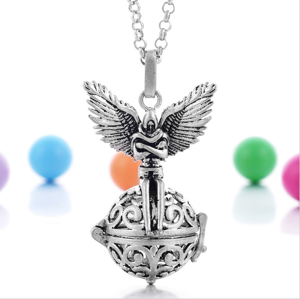 Title 1, Angel hollow fetal education Necklace