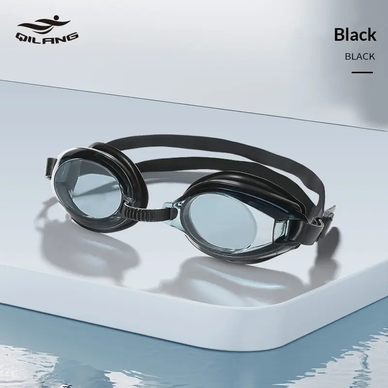 Qilang Swimming Goggles Wholesale, Adult And Children's