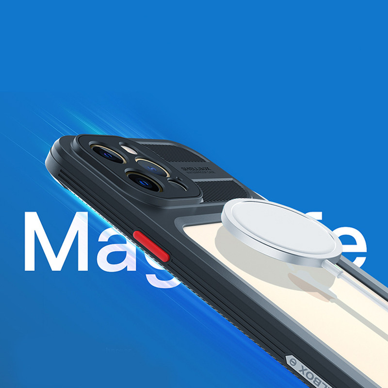 Fashionable And Personalized Phone Case Fully Sealed