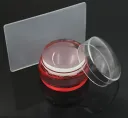 Transparent Red