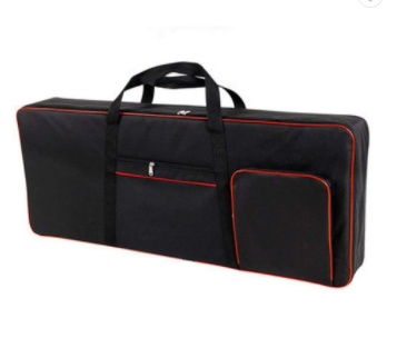 Portable And Portable Dual-purpose 61-key Keyboard Bag