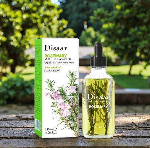 Disaar - Rosemary Multi-Use Essential Oil 4