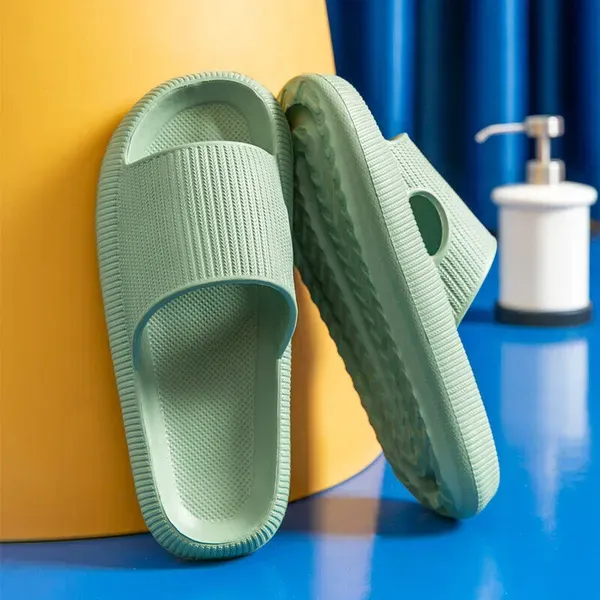 Cozy Pillow Slides Anti-Slip Sandals Ultra Soft