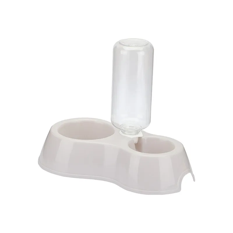 Pets Automatic Drinking Water Double Bowl – image 3