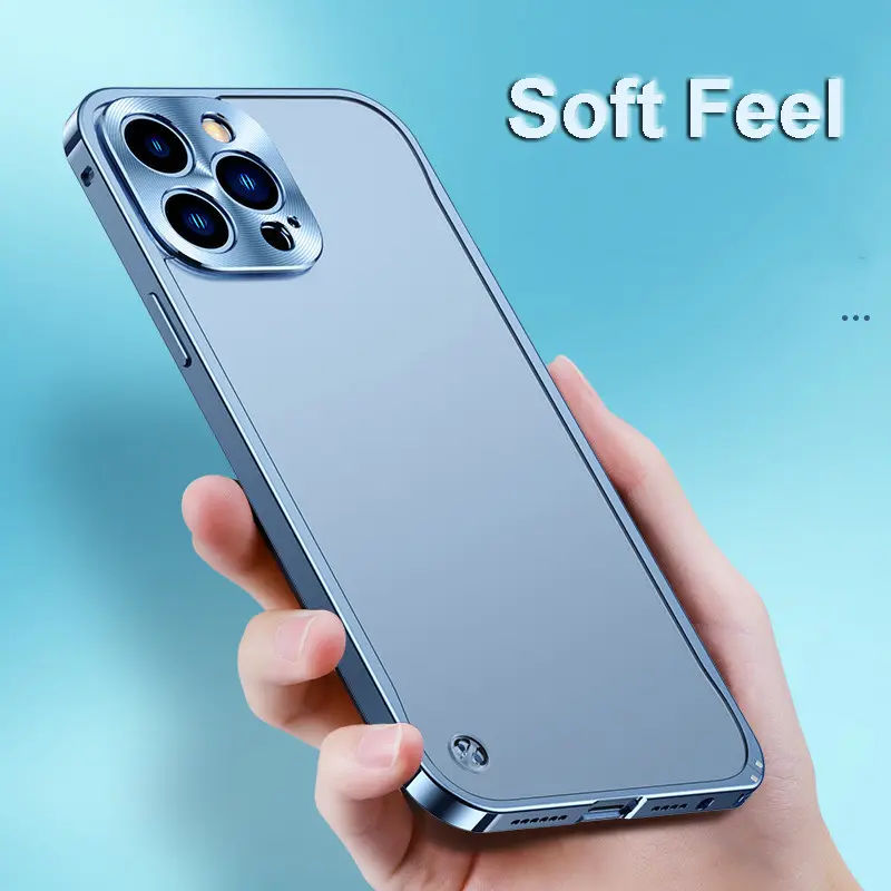 Frosted Translucent Phone Case