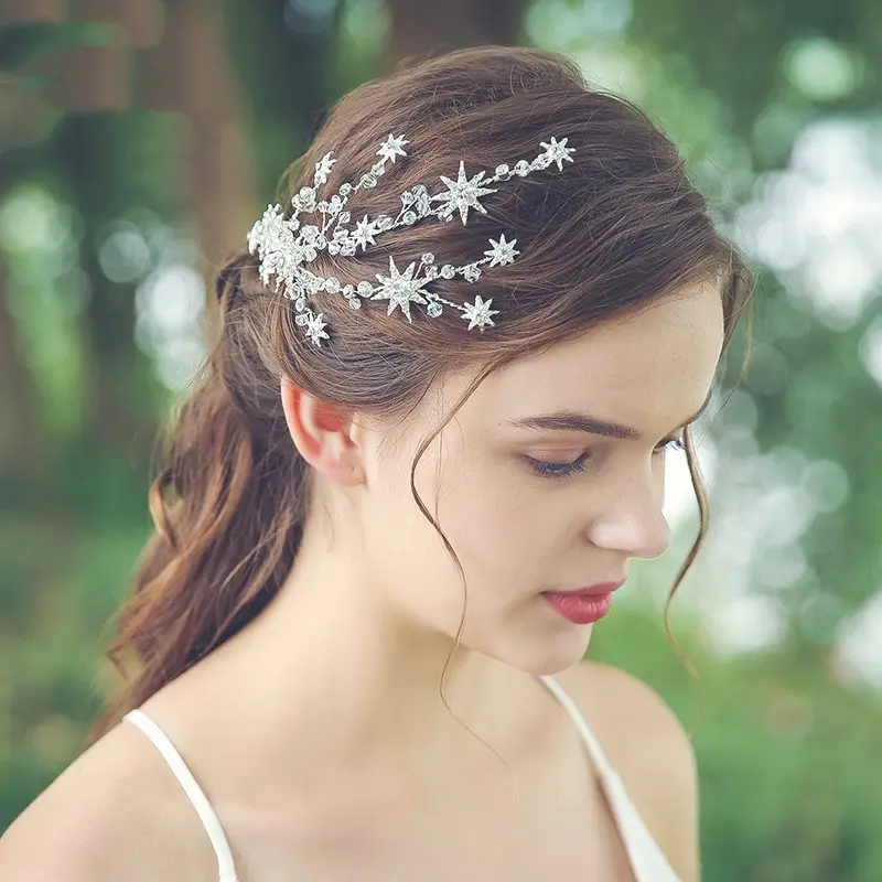 Wedding Dress Accessories Bridal Headdress
