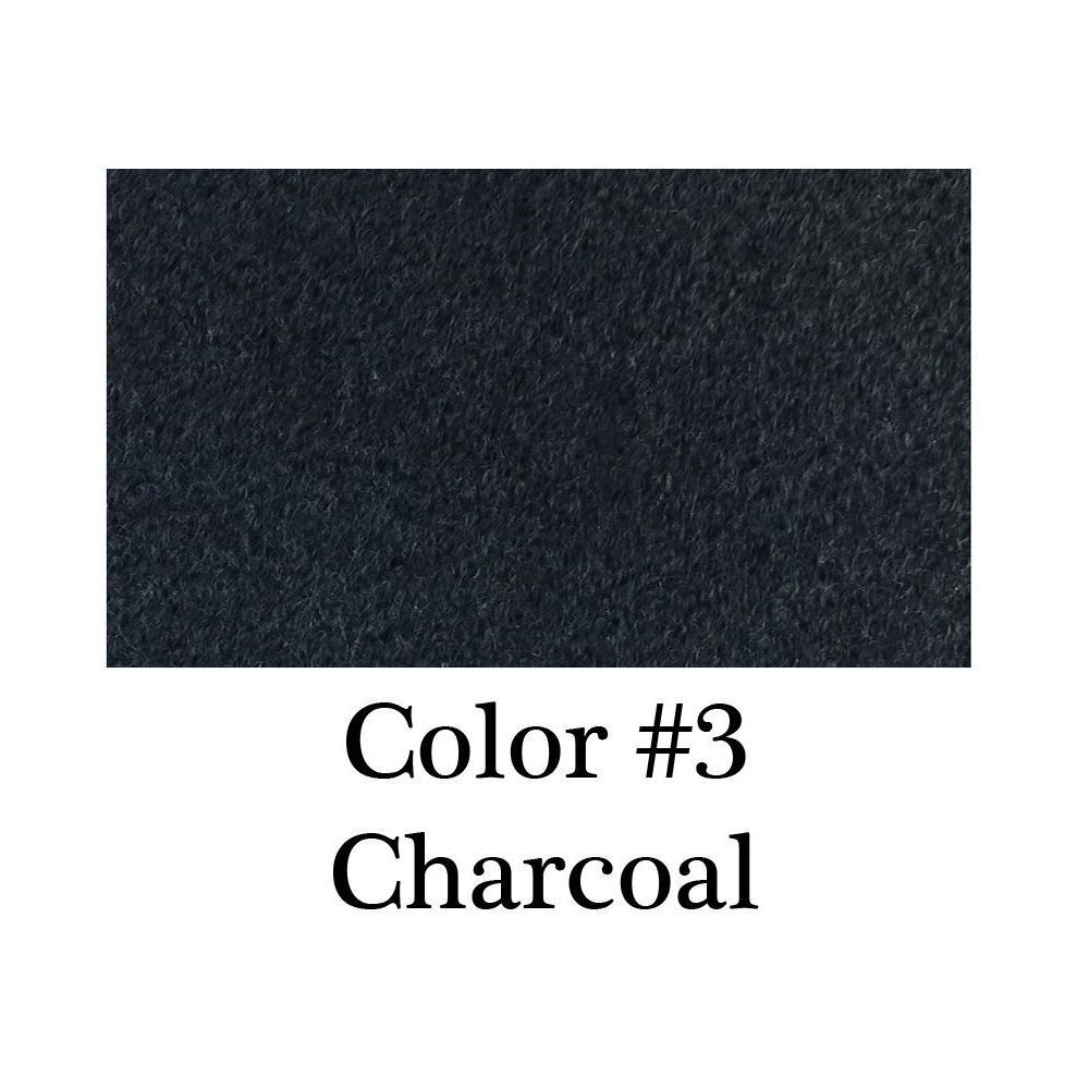 Gray Carpet Dash Cover Mat Compatible With 1995-2000 Dodge Stratus Dash Cover