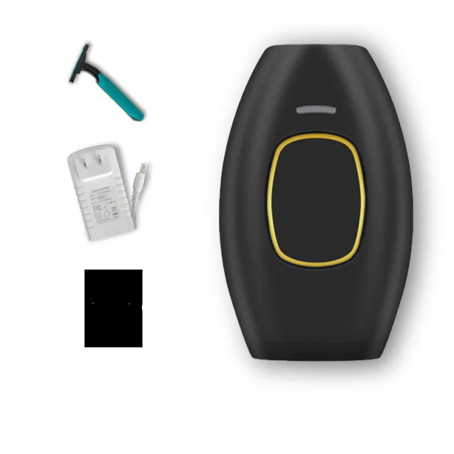 Laser Hair Removal Device Black - Shop at LoveMi