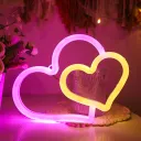 Pink Warm White