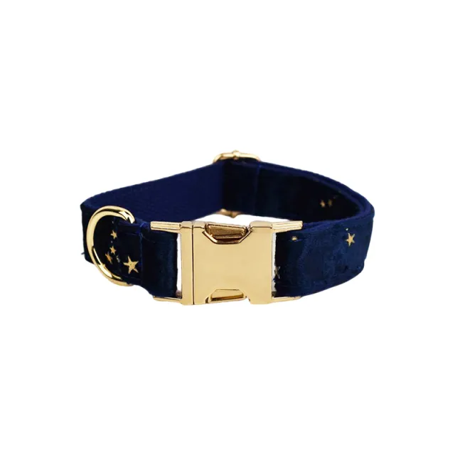 Pet Collar Dog Fabric Velvet Dog Pen2 - Shop at LoveMi