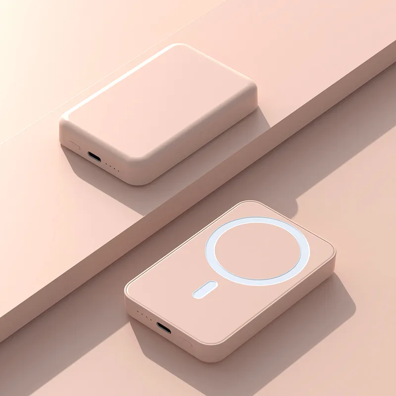 Magnetic Power Bank Wireless PD Fast Charge – image 2