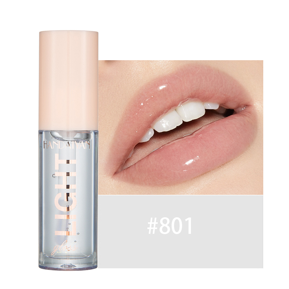 Mirror Water Shine Moisturizing Pearl Shine Lip Gloss 1 Style - Shop at LoveMi