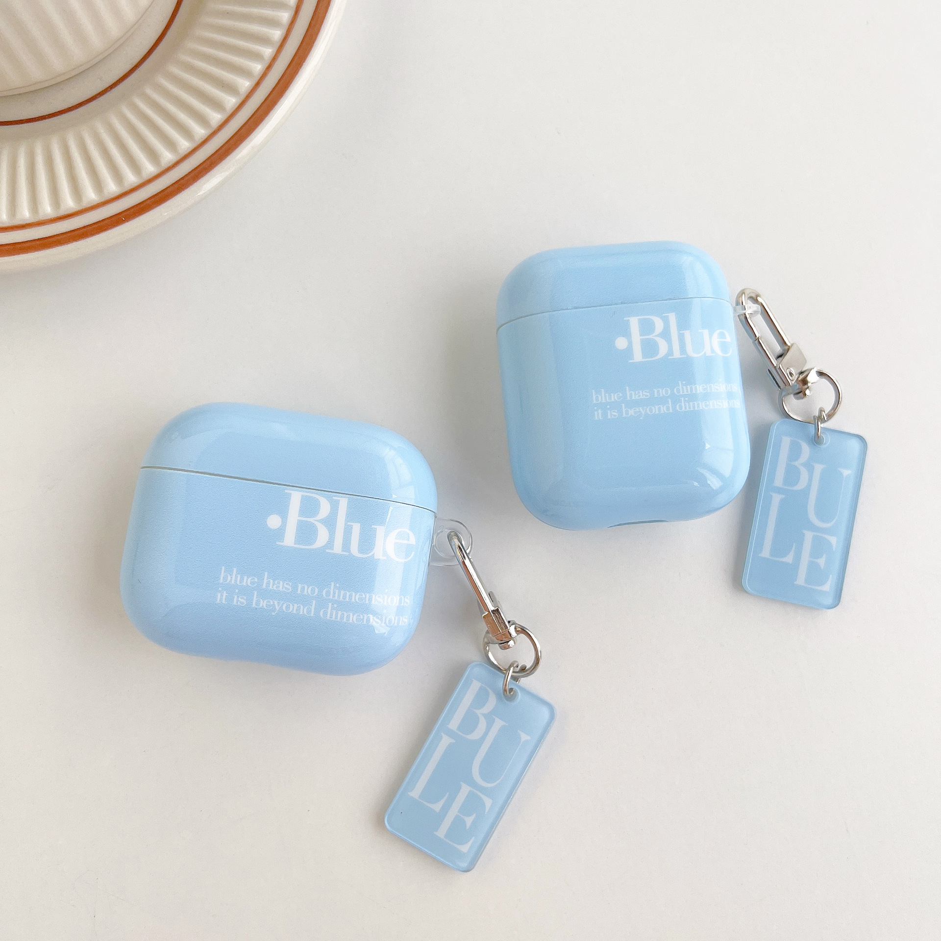 Color-coded Bluetooth Headphone Case