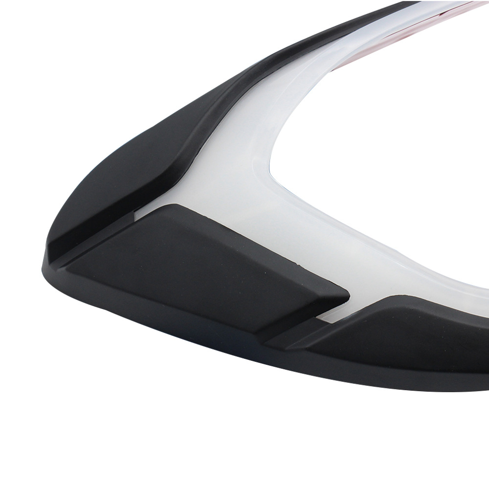 Eyebrow Light Monochrome Daytime Running Light Special Car — foto 5