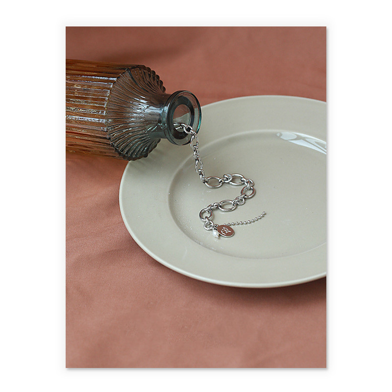 Cold Wind Niche Temperament Necklace