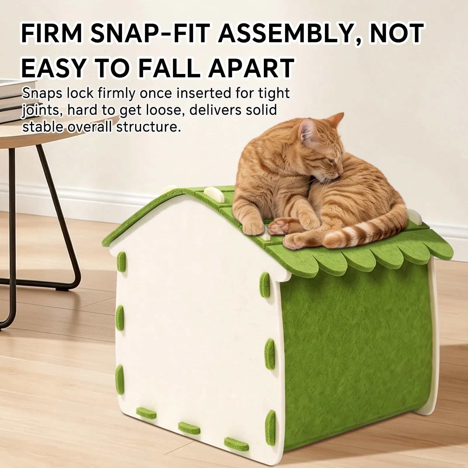 Only Self Pickup---Cat House