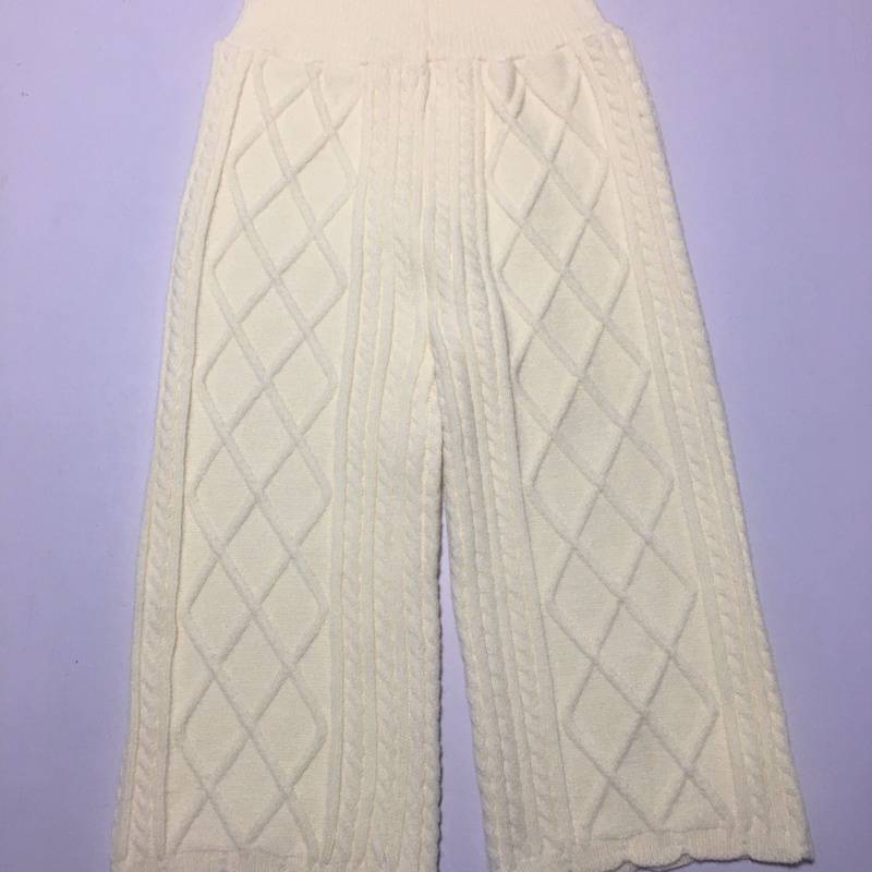 Title 1, New Wool High-waisted Knitted Five-piece Pants ...