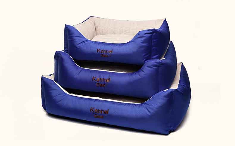 Removable And Washable Oxford Cloth Double-sided Square Nest