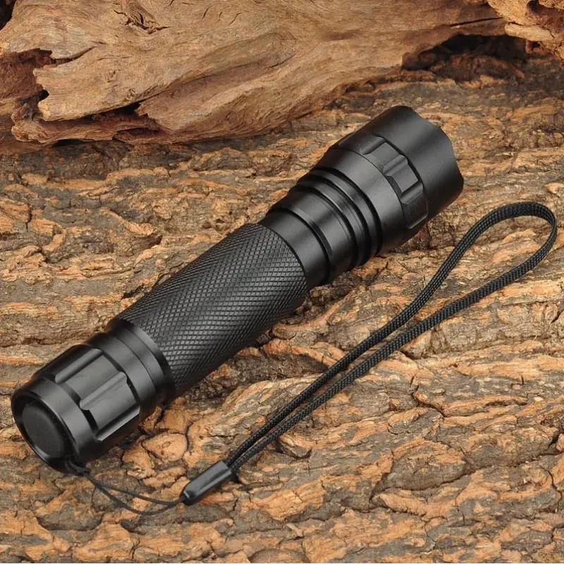 LED Strong Light Outdoor Rechargeable High-power Long-range