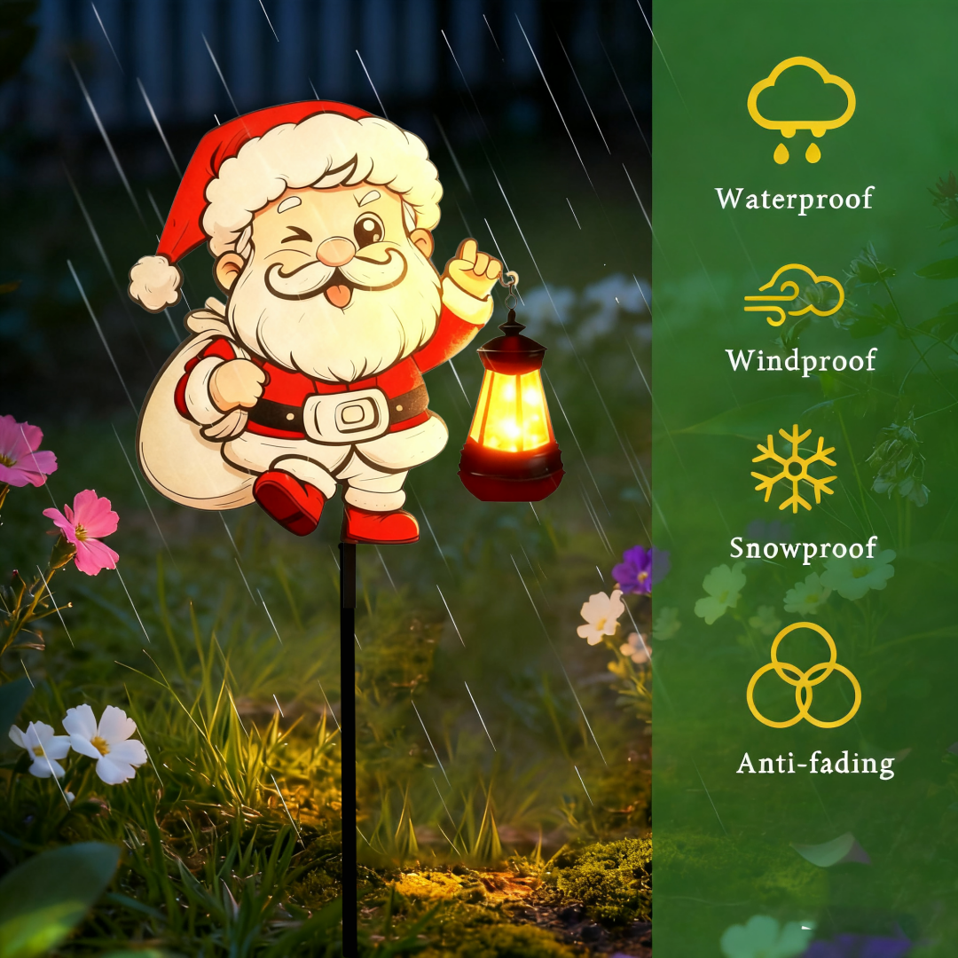 Self Pickup Only---Snow Colored Lights Christmas Tree_voghion.com