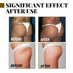 EELHOE Butt Essential Oil, Lift Firming Buttocks Massage Buttocks Moisturizing Treatment Essential Oil
