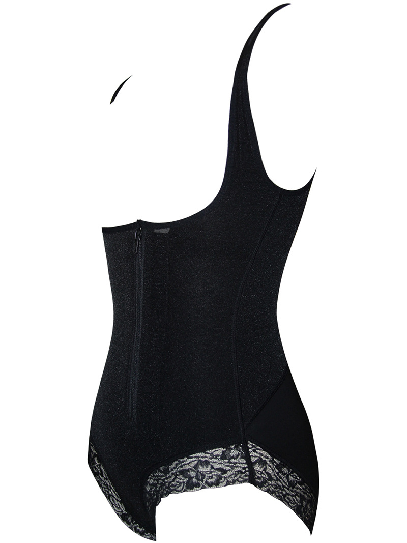 Women's Rubber Body Sling Zipper Shaper - Image 4