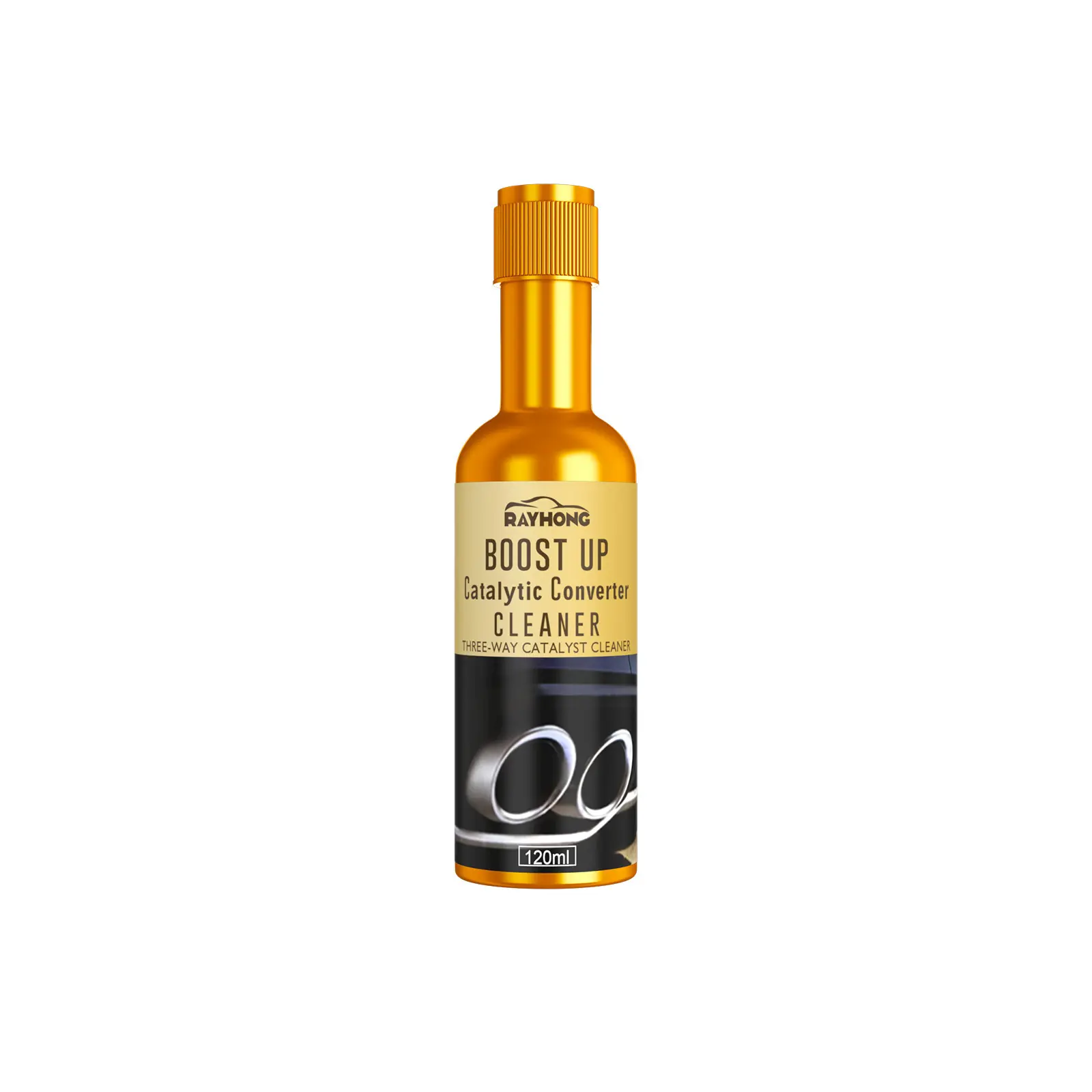 Engine Interior Non Removable Car Cleaning Agent