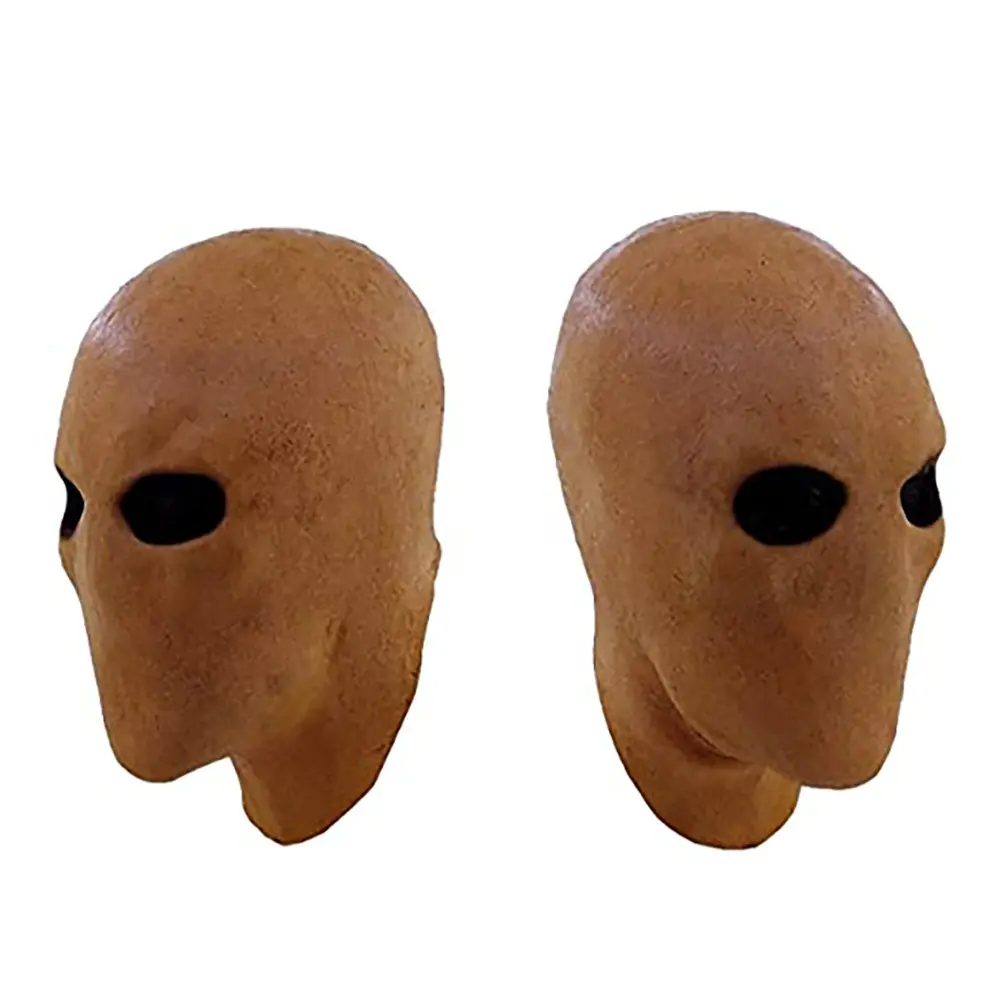 Halloween Horror Stone Mask Independent Station Variant