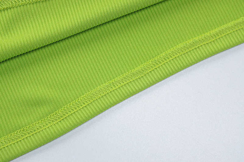 Women's Fashion Hollow Stitching Lace Up Set