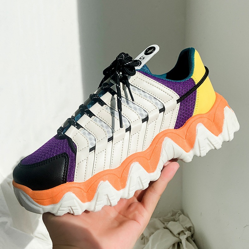 Title 5, High-Explosive Trendy Shoes, Big Wave Bottom Ol...