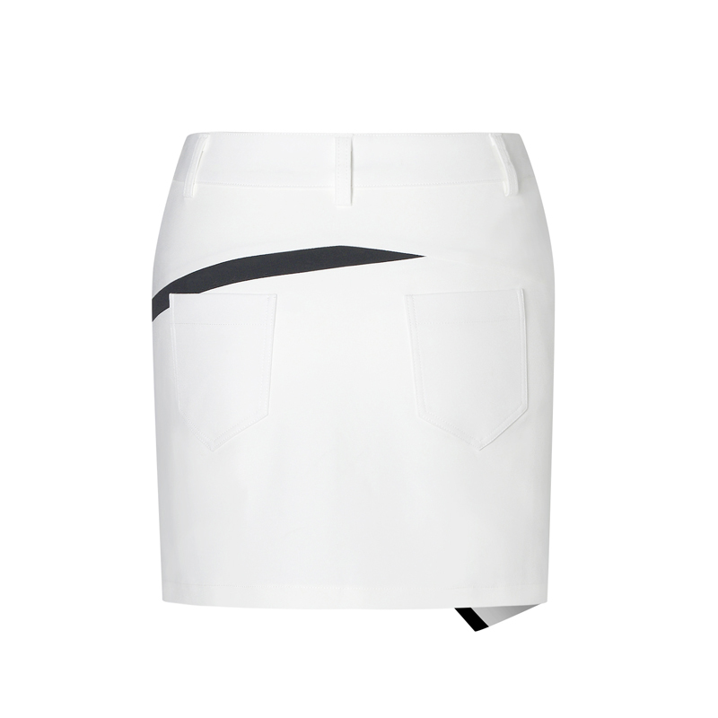 Title 2, Womens Golf Short Skirt, Five-Point Skirt with...