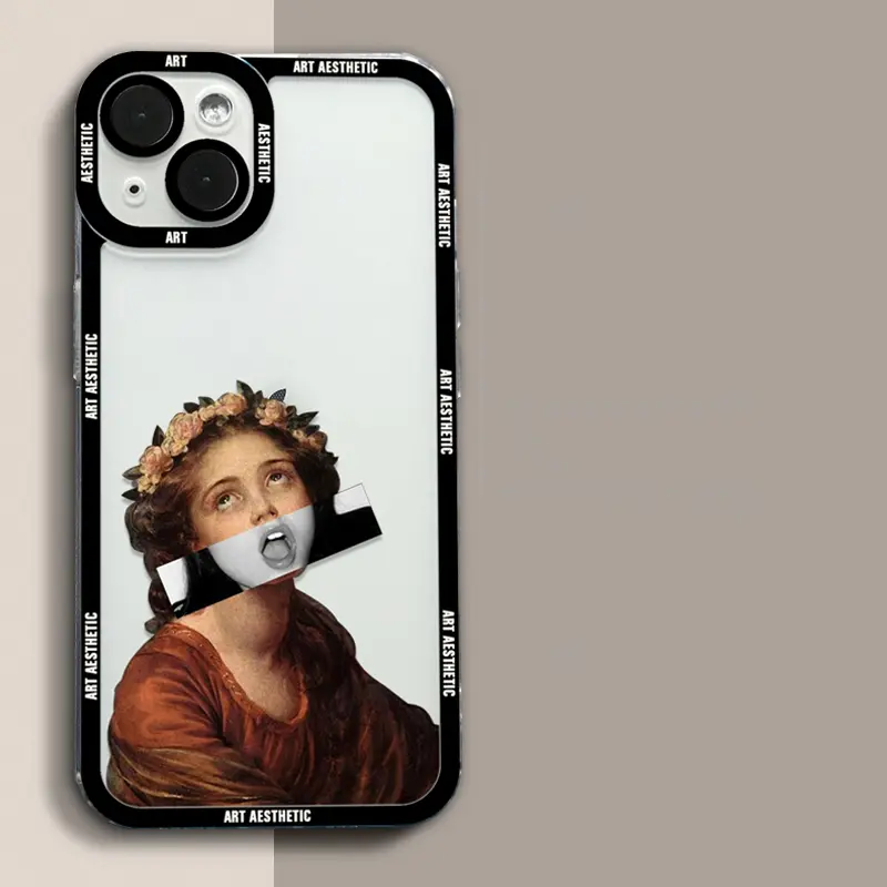 Stylish And Personalized Phone Case Simple