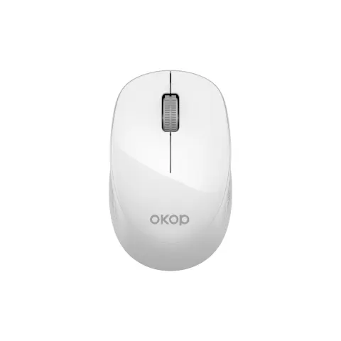 S401 Wireless Mouse Silent Portable 2.4G Desktop Laptop