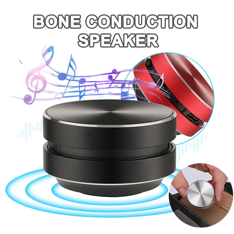 Bone Conduction Speaker Hummingbird Audio Bluetooth TWS Wireless