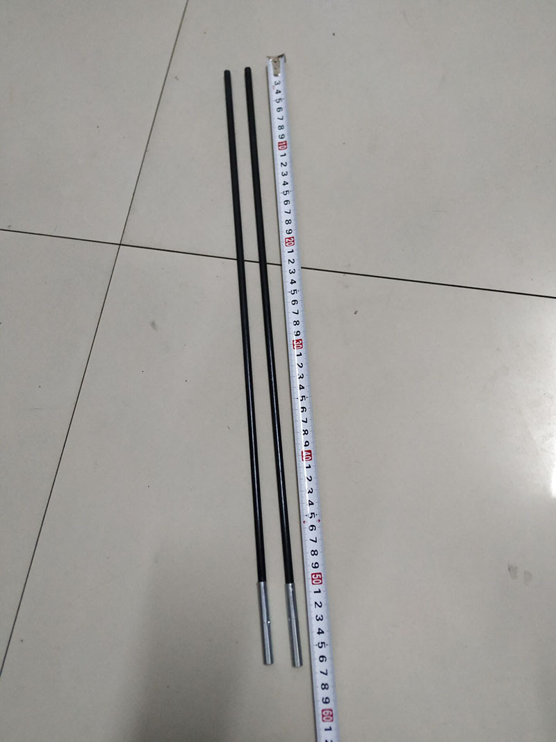 Single Person Camouflage Tent Pole Tent Bracket 3