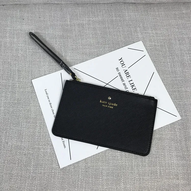 Clutch Handbags New Fashion All-match - Black