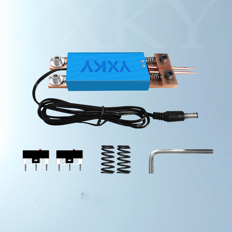 Spot Welding Machine Automatically Triggers Hand-held — foto 6