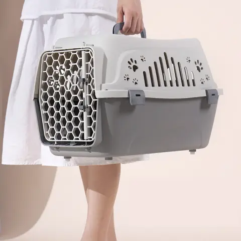 Cat Air Box Large Dog Cage Small and Medium-sized