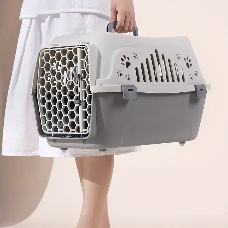 Cat Air Box Large Dog Cage Small and Medium-sized