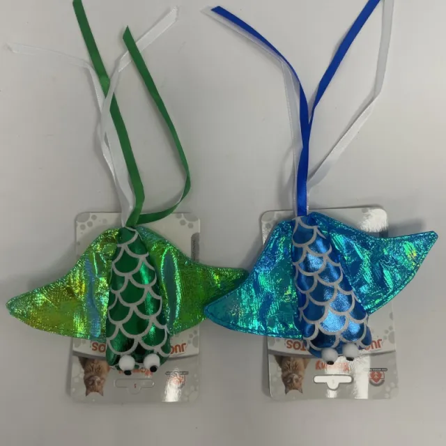 Cat Toys With Catnip Blue - Shop at LoveMi