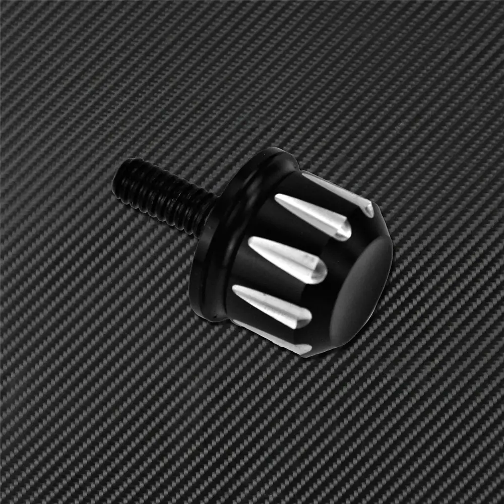 Screw Cap Cover Seat Cushion Pack Nut