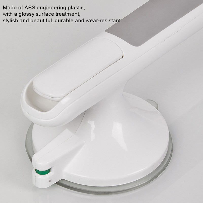 Suction Grab Rail Bar Safe Handle Handrail Disability Bath Shower Safety Support — image 8