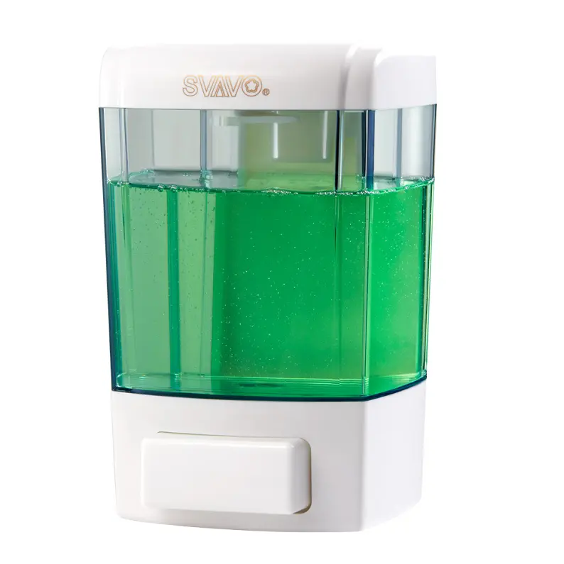 Ruiwo 700ml Wall Mounted Punching Free Press