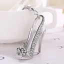 Silver White