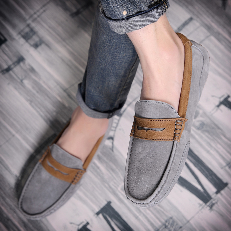 Title 7, Scarpe casual da uomo stile britannico, basse e...