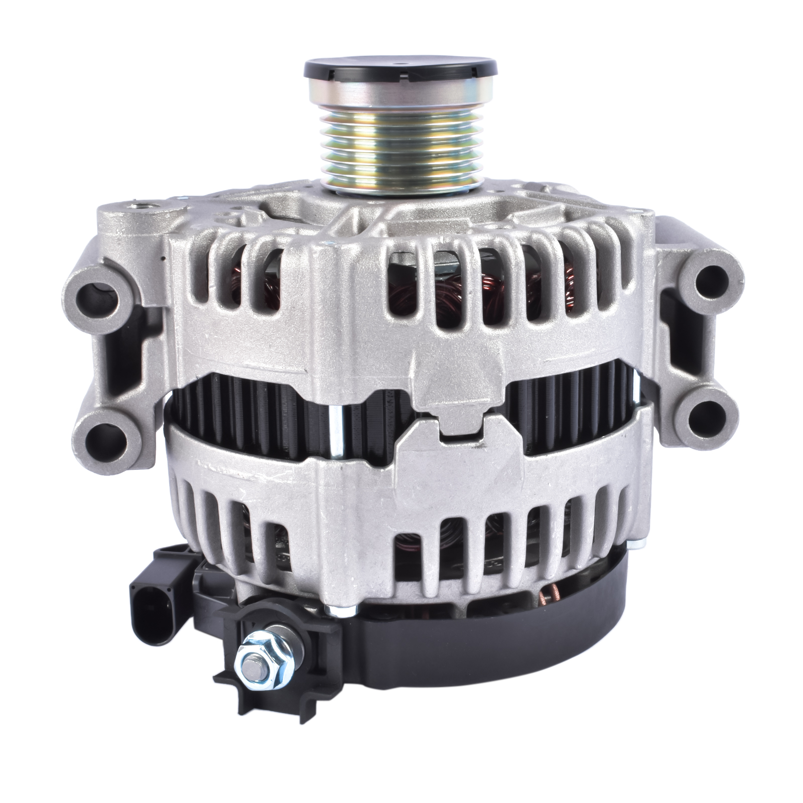 Alternator 180 Amp 12V For BMW 128i 323i 328i 328xi 330i 528i 528xi X3 X5 12317550968