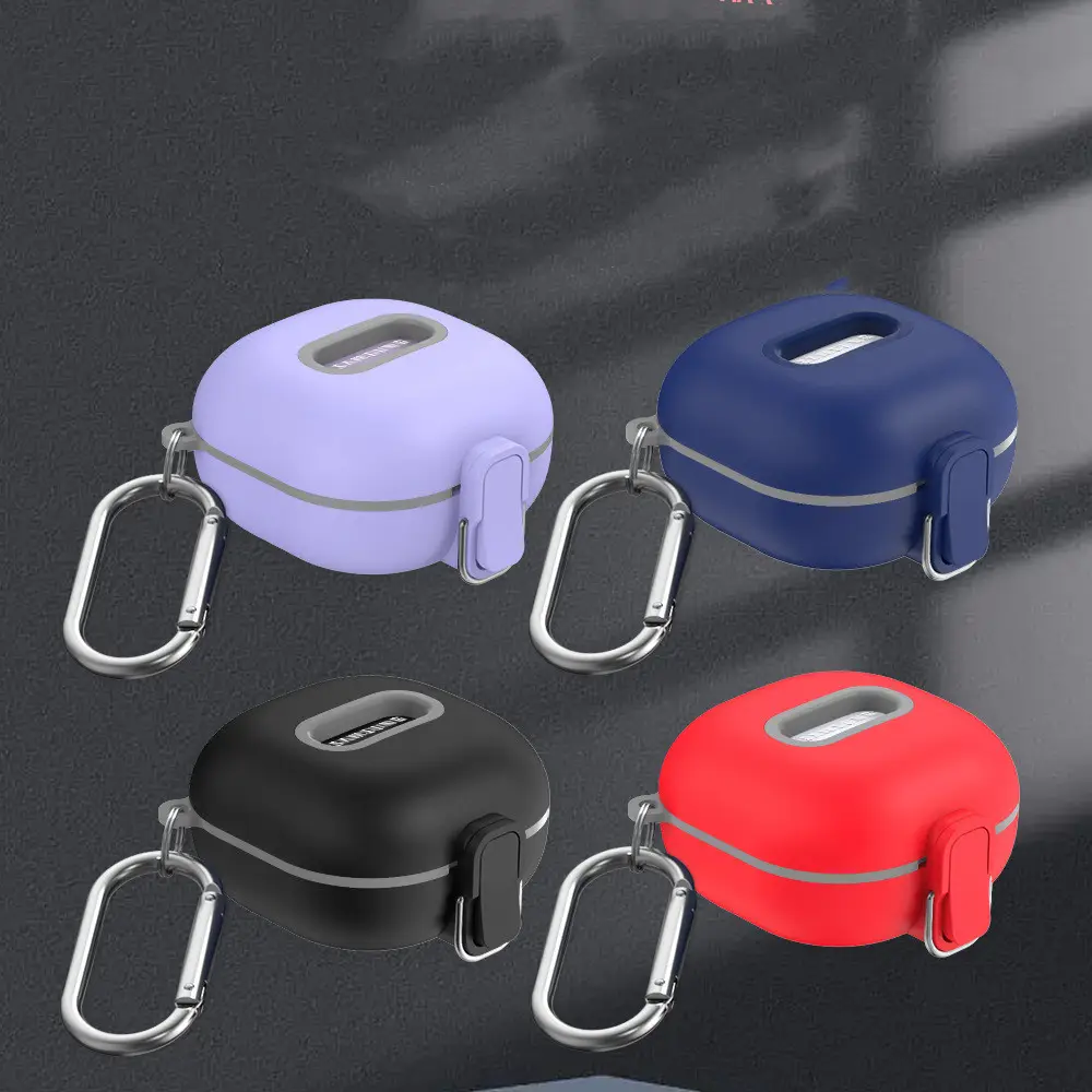 Wireless Bluetooth Headset Protective Case Buckle