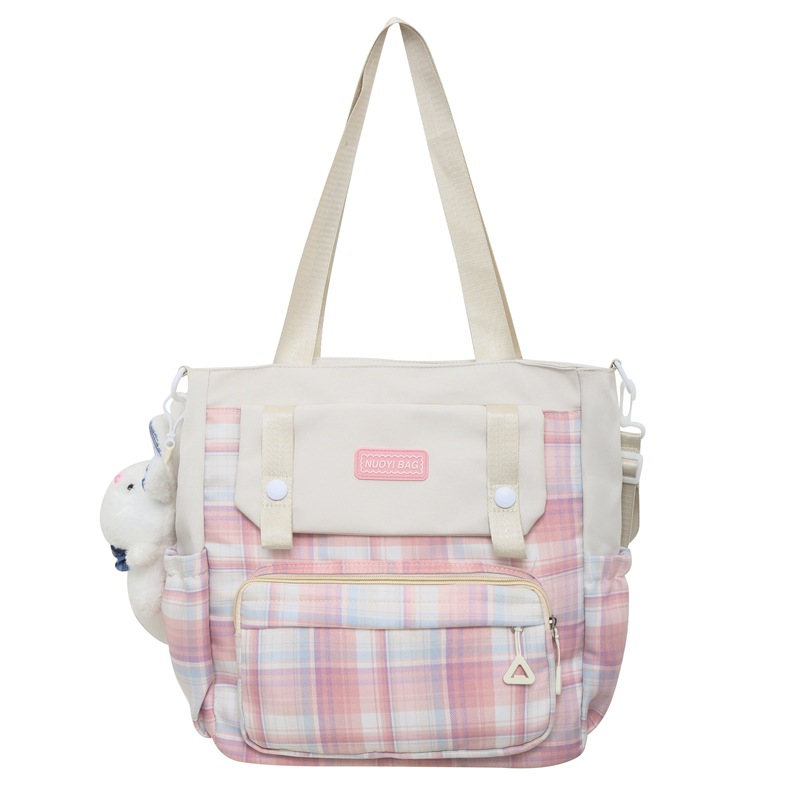 Large Capacity Portable Backpack For Female Students' Backpack