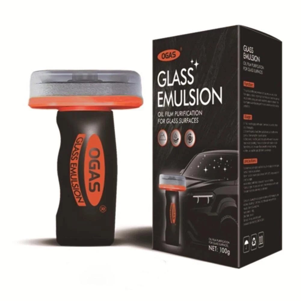 GlassesOil Film Remover