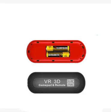 Bluetooth Mobile Gaming Controller 3D VR Glasses Remote Control